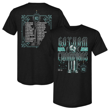 Gotham FC Men's Premium T-Shirt | 500 LEVEL