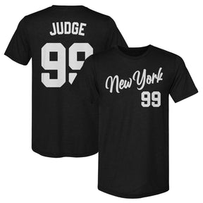 Aaron Judge Men's Premium T-Shirt | 500 LEVEL