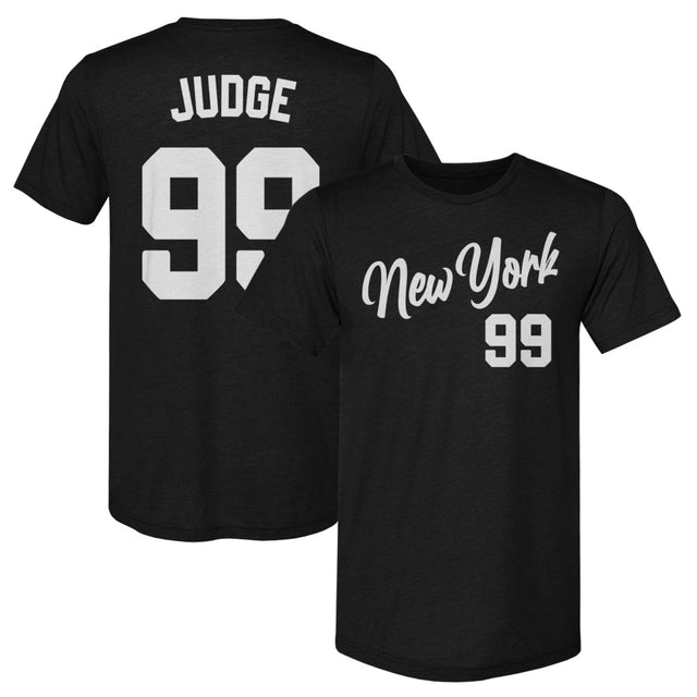 Aaron Judge Men's Premium T-Shirt | 500 LEVEL