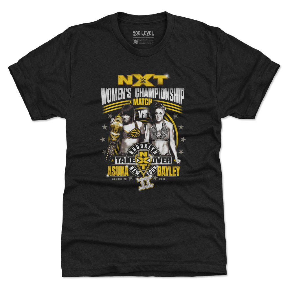 NXT Take Over Men's Premium T-Shirt | 500 LEVEL