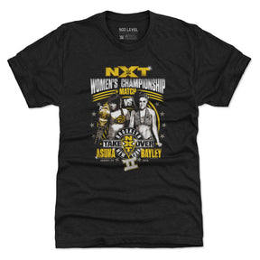 NXT Take Over Men's Premium T-Shirt | 500 LEVEL