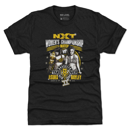 NXT Take Over Men's Premium T-Shirt | 500 LEVEL