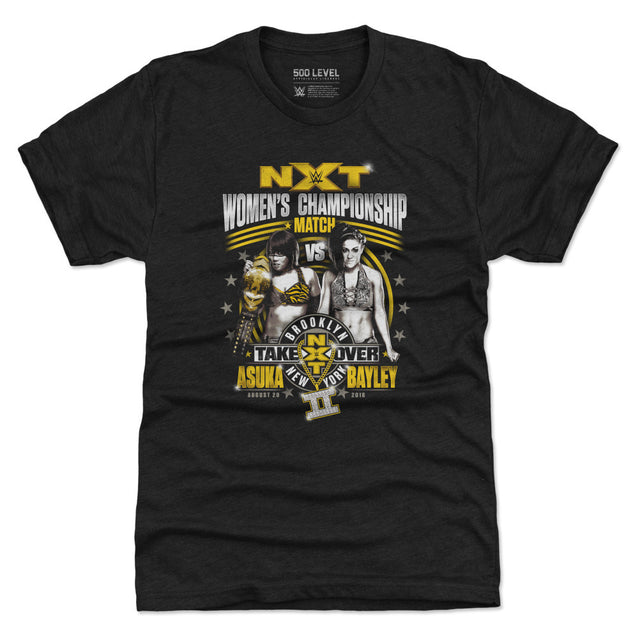 NXT Take Over Men's Premium T-Shirt | 500 LEVEL