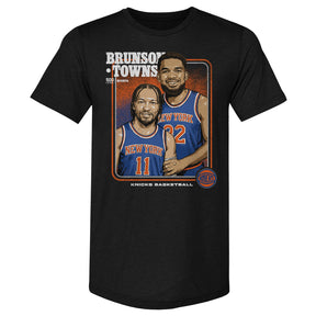 Jalen Brunson Men's Premium T-Shirt | 500 LEVEL