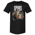 San Antonio Spurs Men's Premium T-Shirt | 500 LEVEL