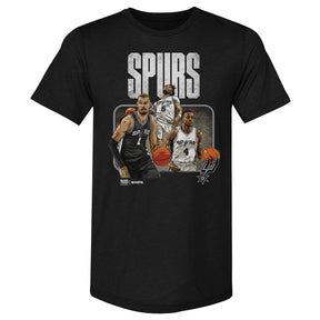 San Antonio Spurs Men's Premium T-Shirt | 500 LEVEL