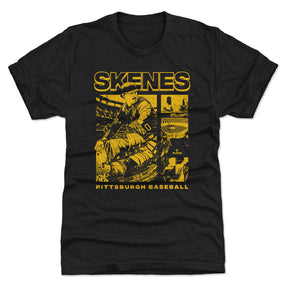 Paul Skenes Men's Premium T-Shirt | 500 LEVEL