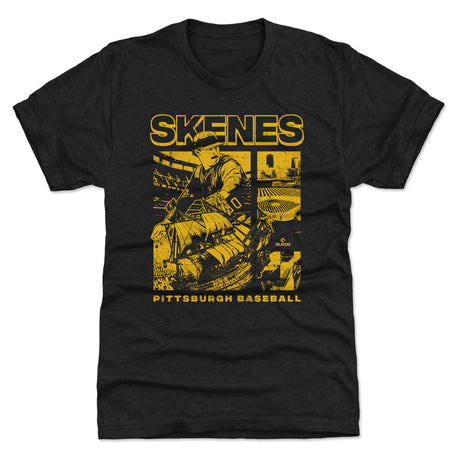 Paul Skenes Men's Premium T-Shirt | 500 LEVEL