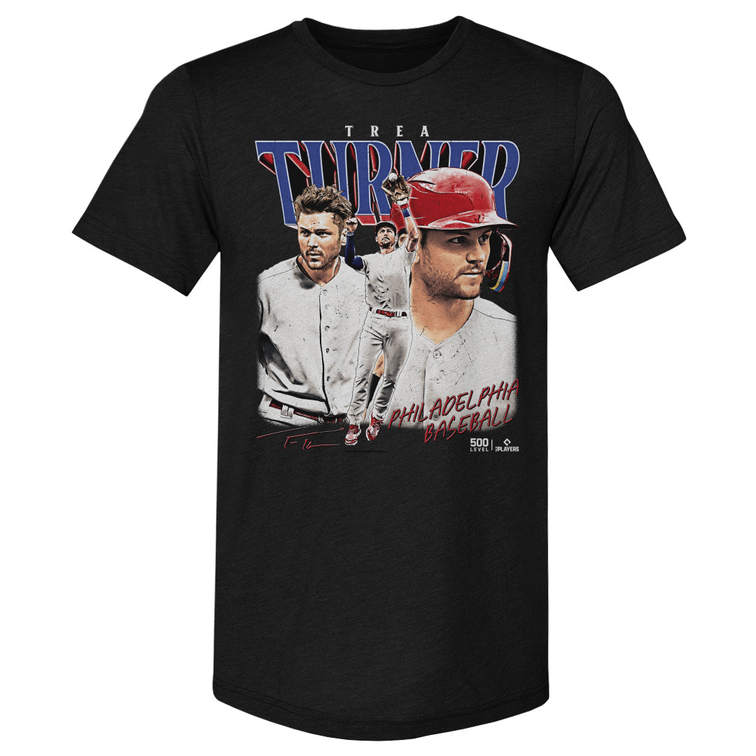 Trea Turner Men's Premium T-Shirt | 500 LEVEL