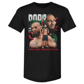 Khamzat Chimaev Men's Premium T-Shirt | 500 LEVEL