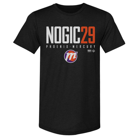 Jovana Nogic Men's Premium T-Shirt | 500 LEVEL