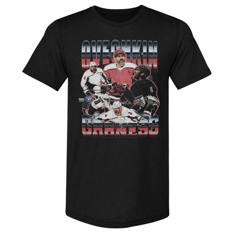 Alex Ovechkin Men's Premium T-Shirt | 500 LEVEL