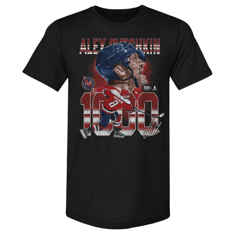 Alex Ovechkin Men's Premium T-Shirt | 500 LEVEL