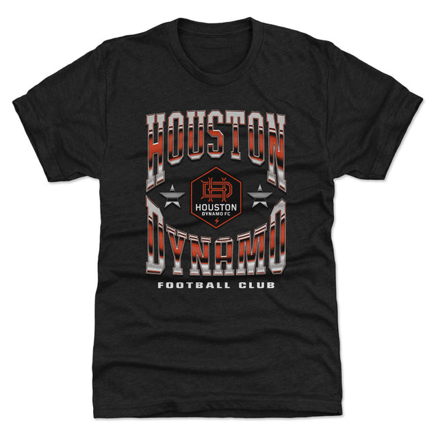 Houston Dynamo FC Men's Premium T-Shirt | 500 LEVEL