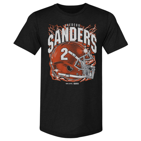 Shedeur Sanders Men's Premium T-Shirt | 500 LEVEL