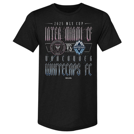 MLS Men's Premium T-Shirt | 500 LEVEL