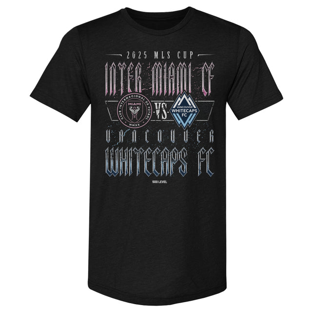 MLS Men's Premium T-Shirt | 500 LEVEL