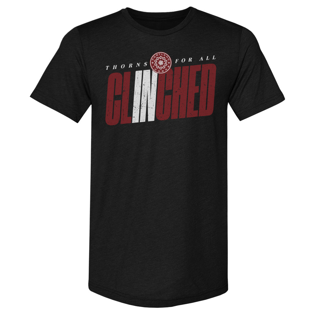 Portland Thorns FC Men's Premium T-Shirt | 500 LEVEL