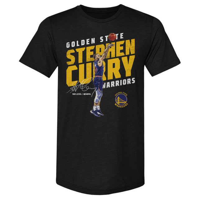 Steph Curry Men's Premium T-Shirt | 500 LEVEL
