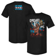 CM Punk Men's Premium T-Shirt | 500 LEVEL