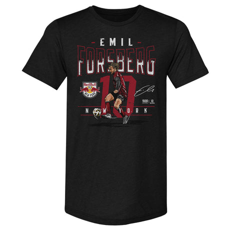 Emil Forsberg Men's Premium T-Shirt | 500 LEVEL