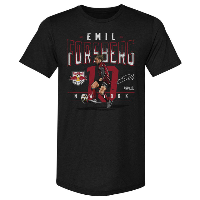 Emil Forsberg Men's Premium T-Shirt | 500 LEVEL