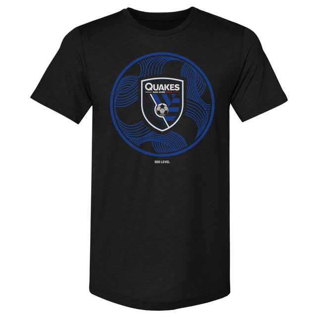 San Jose Earthquakes Men's Premium T-Shirt | 500 LEVEL
