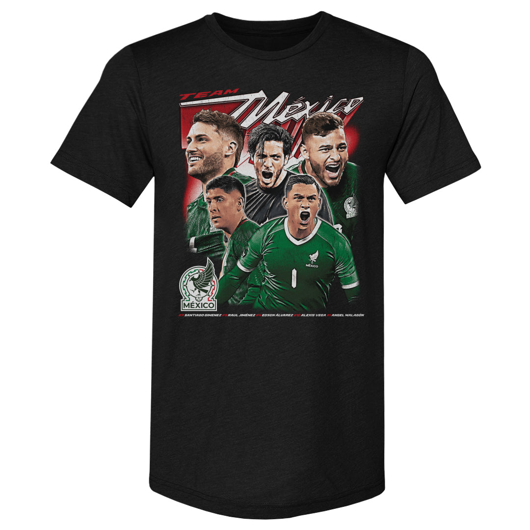 Mexico Men's Premium T-Shirt | 500 LEVEL