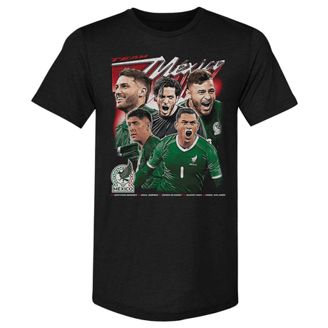 Mexico Men's Premium T-Shirt | 500 LEVEL