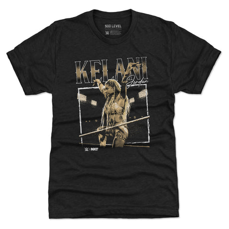 Kelani Jordan Men's Premium T-Shirt | 500 LEVEL