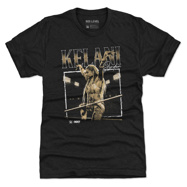Kelani Jordan Men's Premium T-Shirt | 500 LEVEL