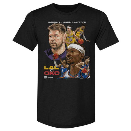 NBA Men's Premium T-Shirt | 500 LEVEL