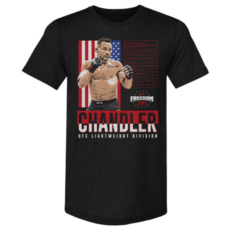 Michael Chandler Men's Premium T-Shirt | 500 LEVEL