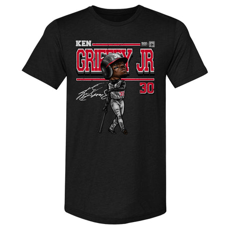 Ken Griffey Jr. Men's Premium T-Shirt | 500 LEVEL