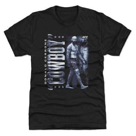 Donald Cerrone Men's Premium T-Shirt | 500 LEVEL