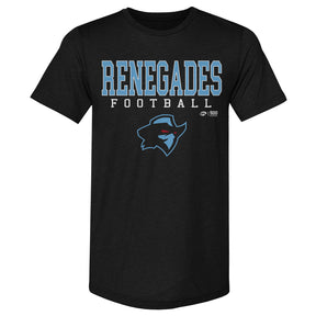 Dallas Renegades Men's Premium T-Shirt | 500 LEVEL