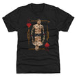 Dustin Poirier Men's Premium T-Shirt | 500 LEVEL