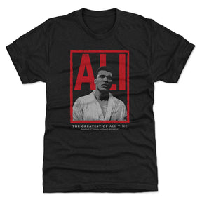 Muhammad Ali Men's Premium T-Shirt | 500 LEVEL