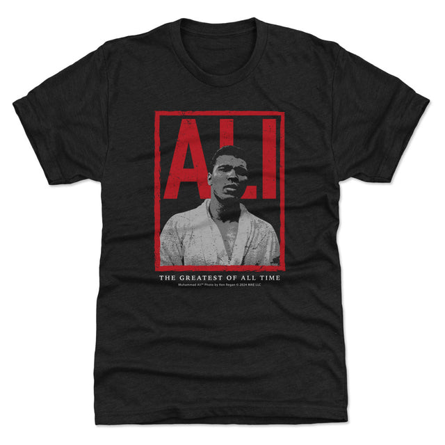 Muhammad Ali Men's Premium T-Shirt | 500 LEVEL