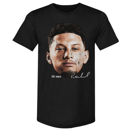 Patrick Mahomes Men's Premium T-Shirt | 500 LEVEL