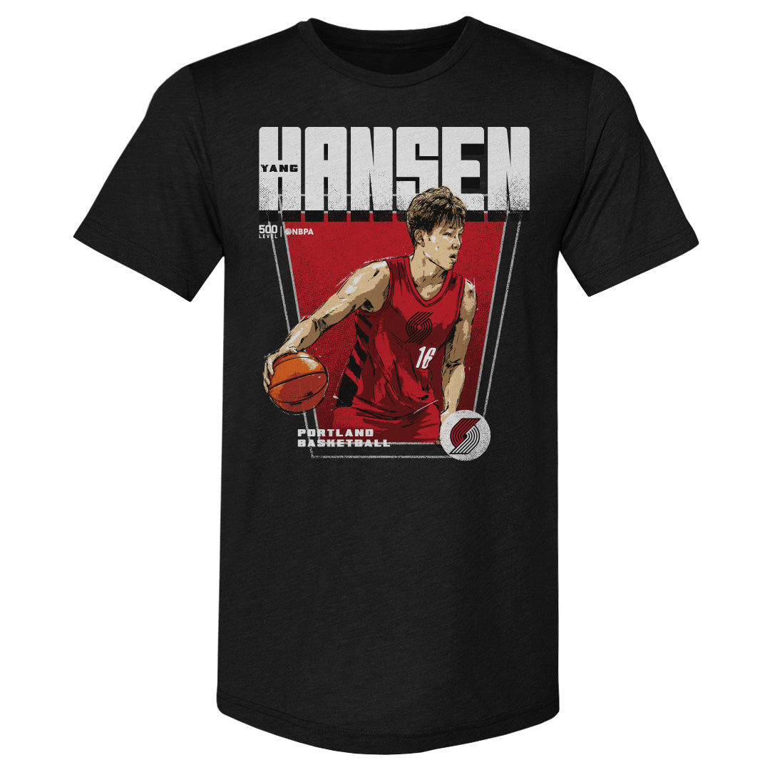 Yang Hansen Men's Premium T-Shirt | 500 LEVEL