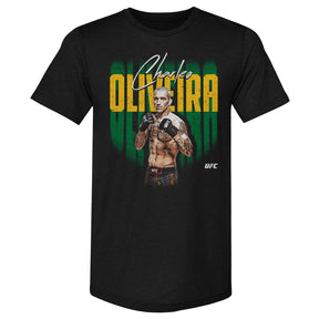 Charles Oliveira Men's Premium T-Shirt | 500 LEVEL