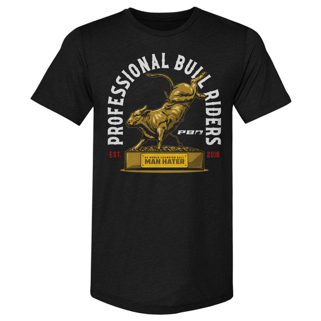 Man Hater Men's Premium T-Shirt | 500 LEVEL
