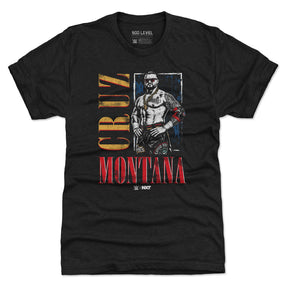 Cruz Montana Men's Premium T-Shirt | 500 LEVEL