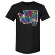Seattle Reign FC Men's Premium T-Shirt | 500 LEVEL