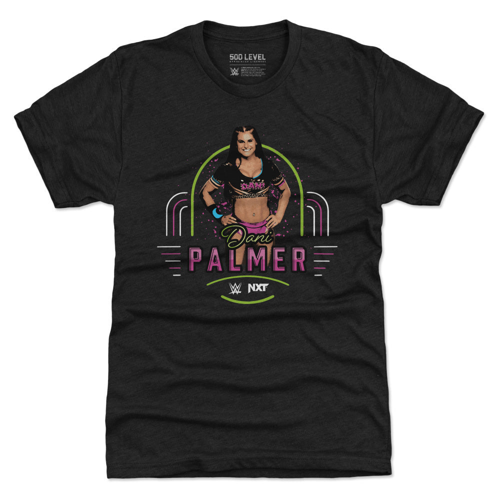 Dani Palmer Men's Premium T-Shirt | 500 LEVEL