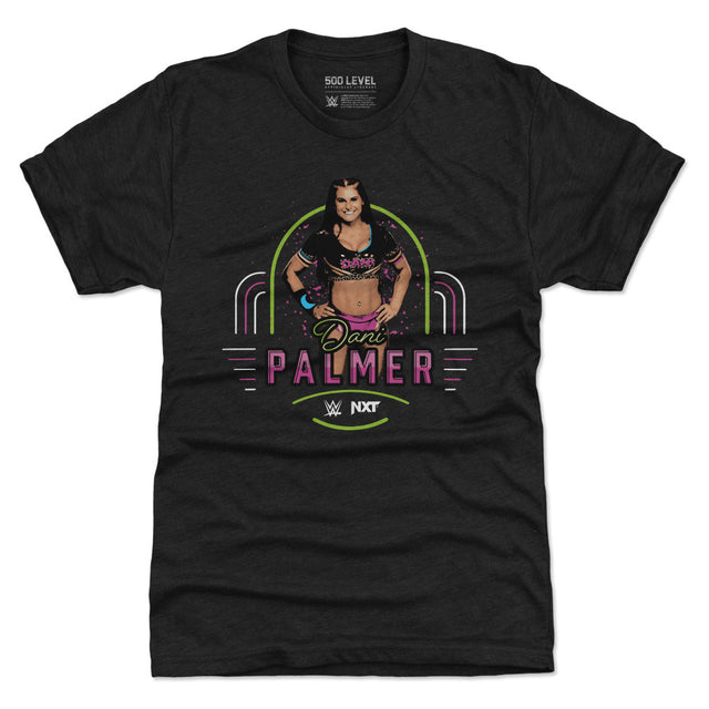 Dani Palmer Men's Premium T-Shirt | 500 LEVEL