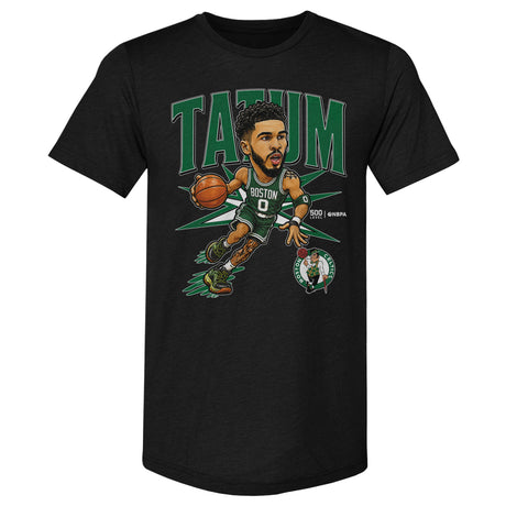 Jayson Tatum Men's Premium T-Shirt | 500 LEVEL