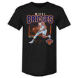 Mikal Bridges Men's Premium T-Shirt | 500 LEVEL