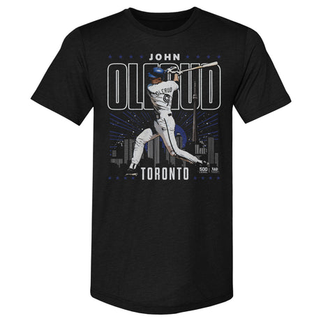 John Olerud Men's Premium T-Shirt | 500 LEVEL